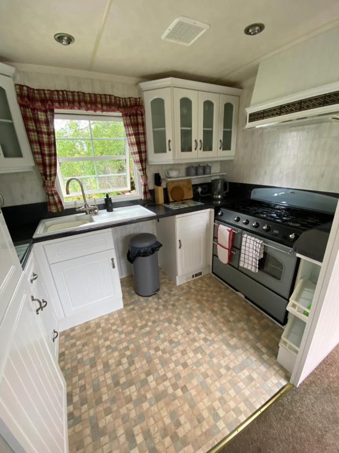 “Ty Hir Caravan” Moelfre Exterior foto