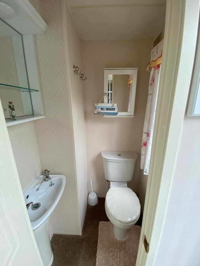 “Ty Hir Caravan” Moelfre Exterior foto